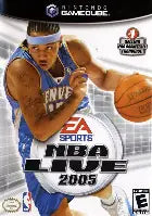 GC: NBA LIVE 2005