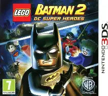 3DS: LEGO BATMAN 2