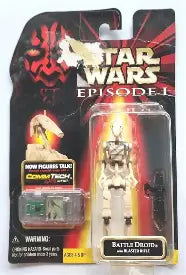 FIG: STAR WARS HASBRO EPISODE I ACTION FIGURES