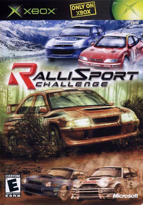 XBX: RALLI SPORT CHALLENGE