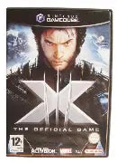 GC: X-MEN: THE OFFICIAL GAME