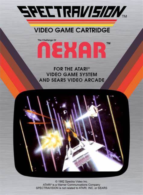 2600: NEXAR - Cap'n Games, Inc.