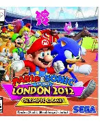 3DS: MARIO & SONIC AT THE LONDON 2012 OLYMPIC GAMES