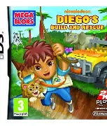 NDS: GO, DIEGO, GO: MEGA BLOKS BUILD & RESCUE