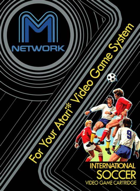 2600: INTERNATIONAL SOCCER
