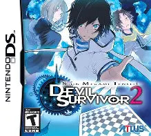 NDS: SHIN MEGAMI TENSEI: DEVIL SURVIVOR 2