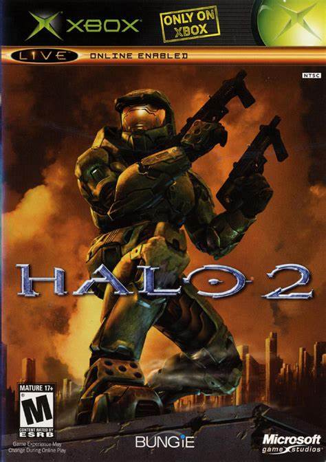 XBX: HALO 2