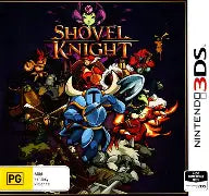 3DS: SHOVEL KNIGHT