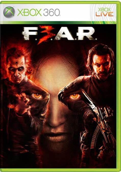 360: F.E.A.R. 3
