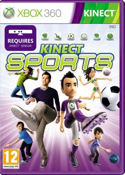 360: KINECT SPORTS