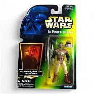 FIG: STAR WARS POWER OF THE FORCE ACTION FIGURES - Cap'n Games, Inc.