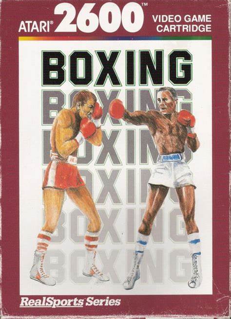 2600: REALSPORTS BOXING