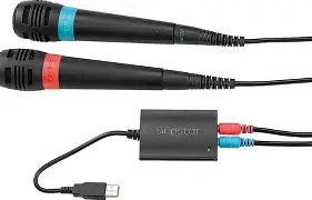 MICROPHONES