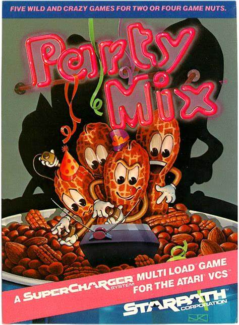2600: PARTY MIX