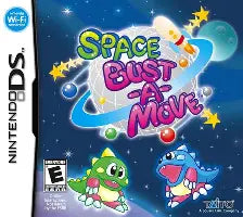 NDS: SPACE BUST-A-MOVE