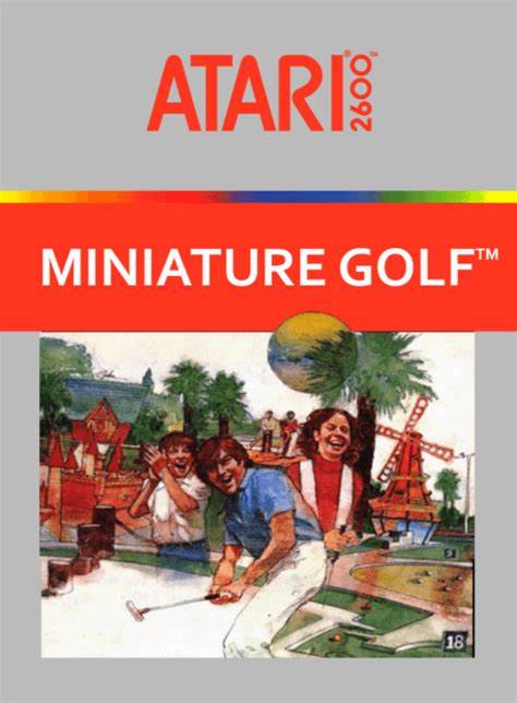 2600: MINIATURE GOLF