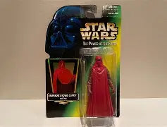 FIG: STAR WARS POWER OF THE FORCE ACTION FIGURES - Cap'n Games, Inc.
