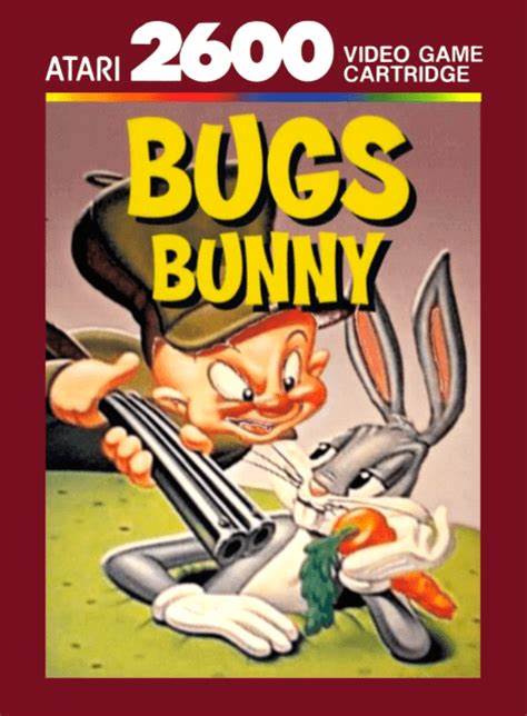 2600: BUGS BUNNY [HOMEBREW]