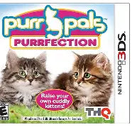 3DS: PURR PALS: PURRFECTION