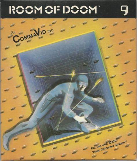 2600: ROOM OF DOOM