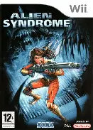 WII: ALIEN SYNDROME