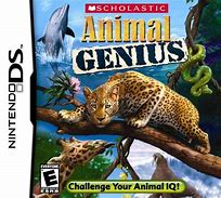 NDS: ANIMAL GENIUS