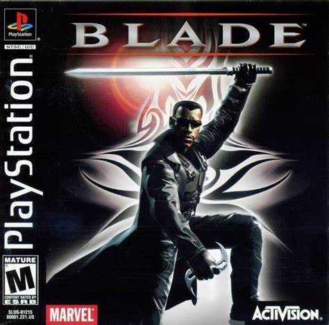 PS1: BLADE