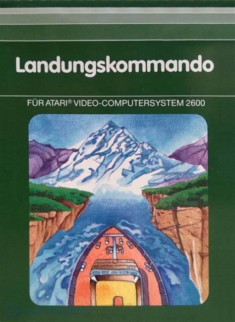 2600: LANDUNGSKOMMANDO