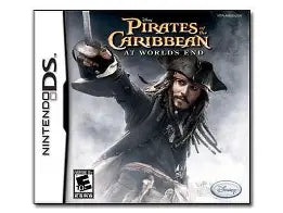 NDS: PIRATES OF THE CARIBBEAN AT WORLD'S END