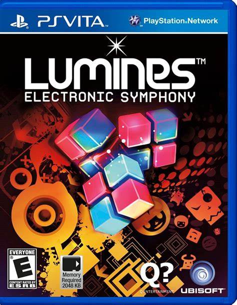 PSV: LUMINES ELECTRONIC SYMPHONY