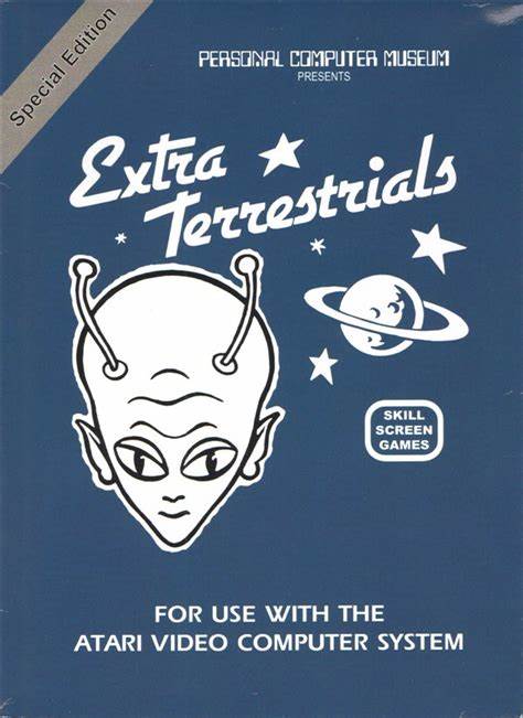 2600: EXTRA TERRESTRIALS