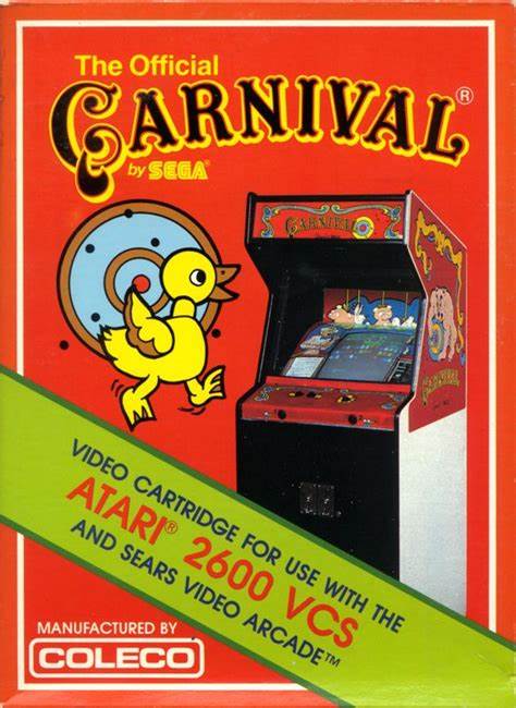 2600: CARNIVAL