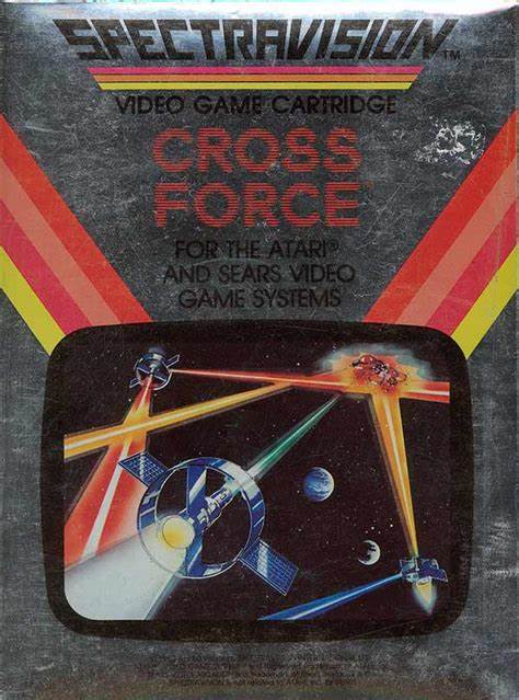 2600: CROSS FORCE
