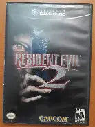 GC: RESIDENT EVIL 2