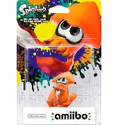FIG: INKLING SQUID - ORANGE