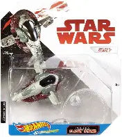 FIG: STAR WARS HOT WHEELS COLLECTION