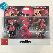 FIG: SPLATOON 3 PACK [OCTOLING]
