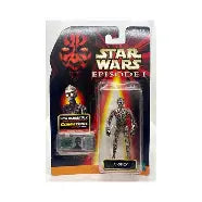 FIG: STAR WARS HASBRO EPISODE I ACTION FIGURES
