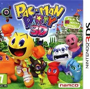 3DS: PAC MAN PARTY 3D - Cap'n Games, Inc.
