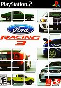PS2: FORD RACING 3
