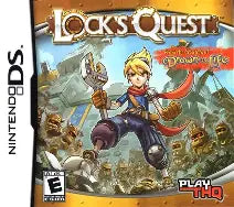 NDS: LOCK'S QUEST