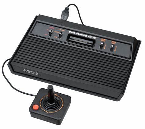 2600: ATARI 2600 CONSOLE [FACTORY RECONDITIONED]