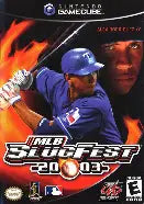 GC: MLB SLUGFEST 2003