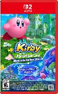 NS2: KIRBY AND THE FORGOTTEN LAND + STAR-CROSSED WORLD
