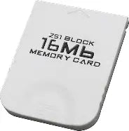 GC: MEMORY CARD USED GENERIC