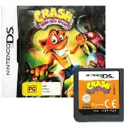 NDS: CRASH MIND OVER MUTANT