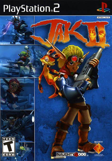 PS2: JAK II