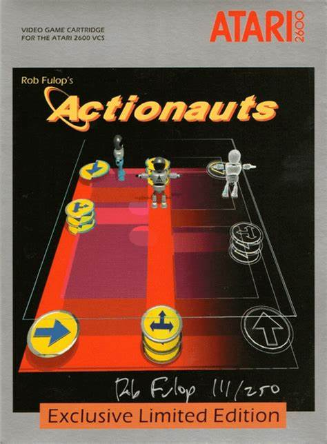 2600: ACTIONAUTS