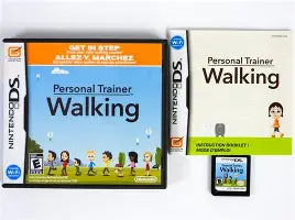 NDS: PERSONAL TRAINER: WALKING
