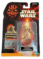 FIG: STAR WARS HASBRO EPISODE I ACTION FIGURES
